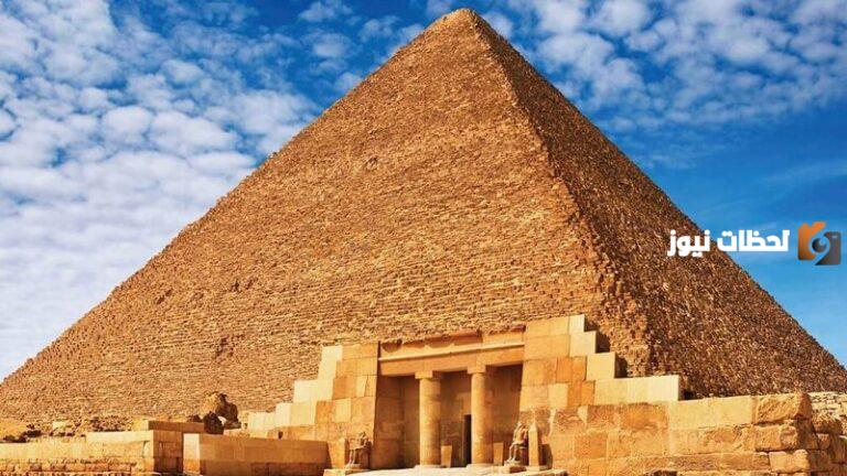 موضوع تعبير عن عظمة الحضارة المصرية القديمة