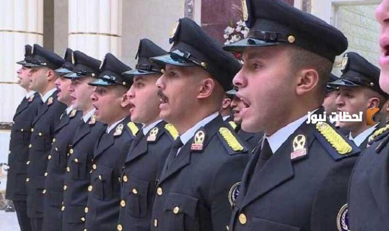 ما هو موعد اختبارات الالتحاق بدفعة الضباط