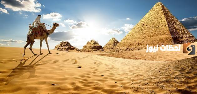 نصائح هامة للسائحين عند زيارة مصر وأفضل الأماكن للسياحة فيها
