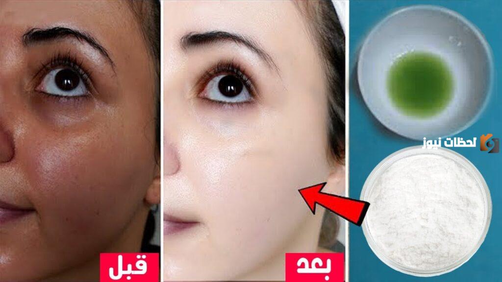 وصفة سحرية لتبييض وتفتيح جسم