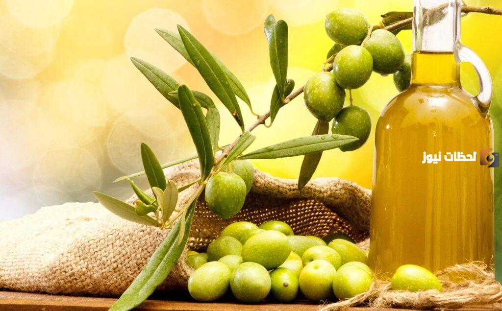 وضع زيت الزيتون على الشعر قبل النوم مفيد