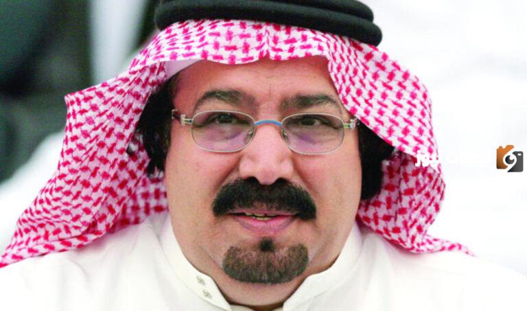 تفاصيل حول وفاة الأمير بندر بن محمد بن سعود الكبير آل سعود وموعد صلاة الجنازة