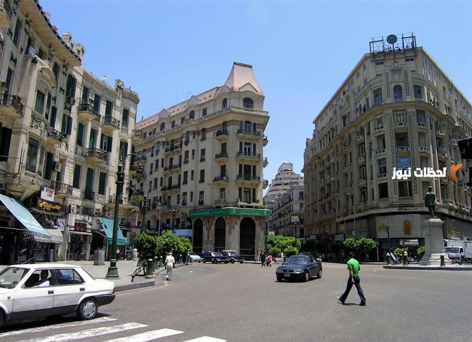أشهر مباني معمارية في مصر ومن بنى عمارات وسط البلد؟