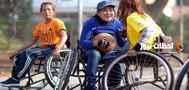 خاتمة قصيرة عن ذوي الاحتياجات الخاصة