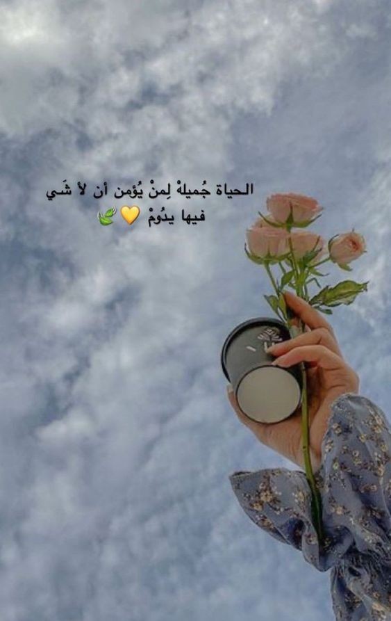 عبارات حلوه فيس بوك عن الحياة حلوة