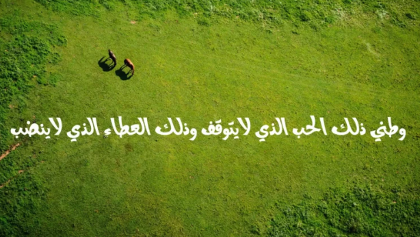 عبارات عن حب الوطن بالانجليزي مع الترجمة | كلمة الوطن بالانجليزي