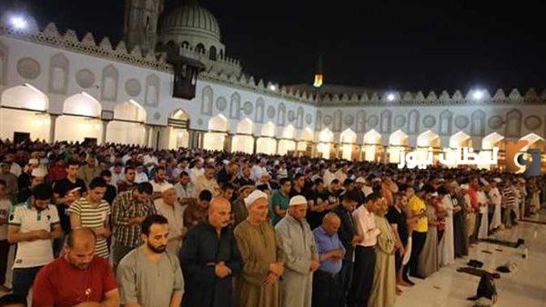 عدد ركعات صلاة التراويح وكيفية أدائها