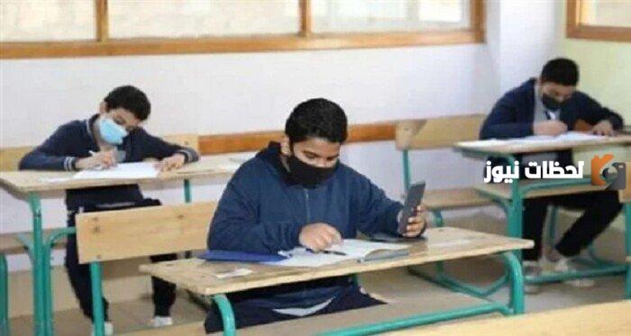 ستعلم بالاسم ورقم الجلوس عن الشهادة الإعدادية