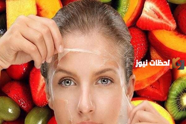 طريقة عمل ماسك تفتيح البشرة الدهنية