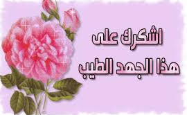 كلمات ثناء وشكر كلمة شكر وتقدير على الجهود المبذولة