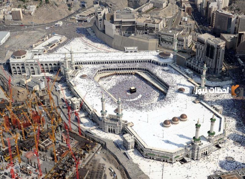 مقال عن توسعة الحرمين الشريفين كامل وجاهز للطباعة