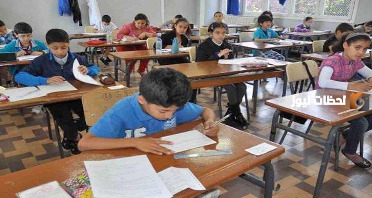 طلاب الشهادة الإعدادية في الأقصر