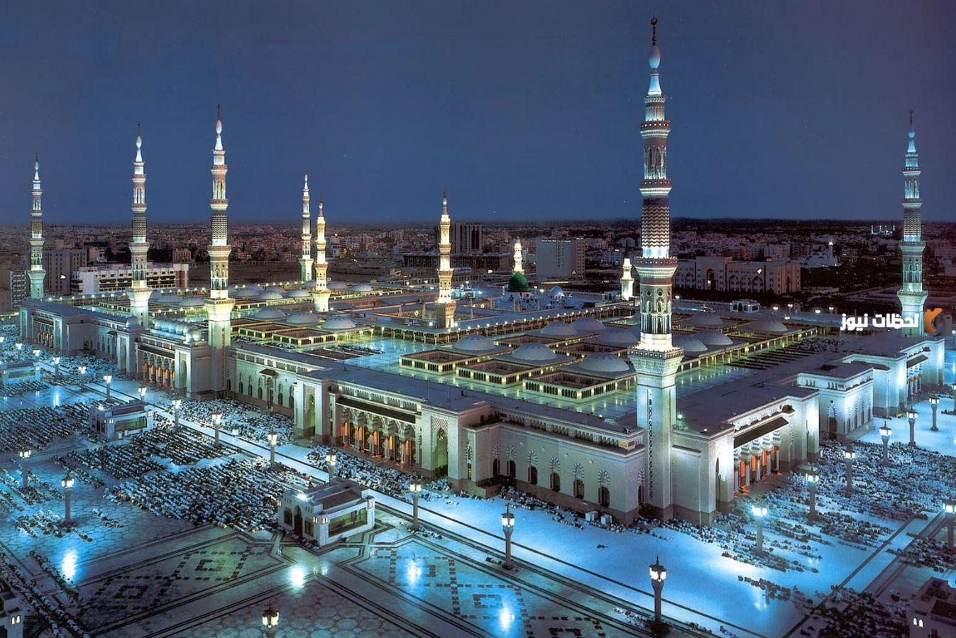 ما هو موعد صلاة التهجد في الحرم النبوي