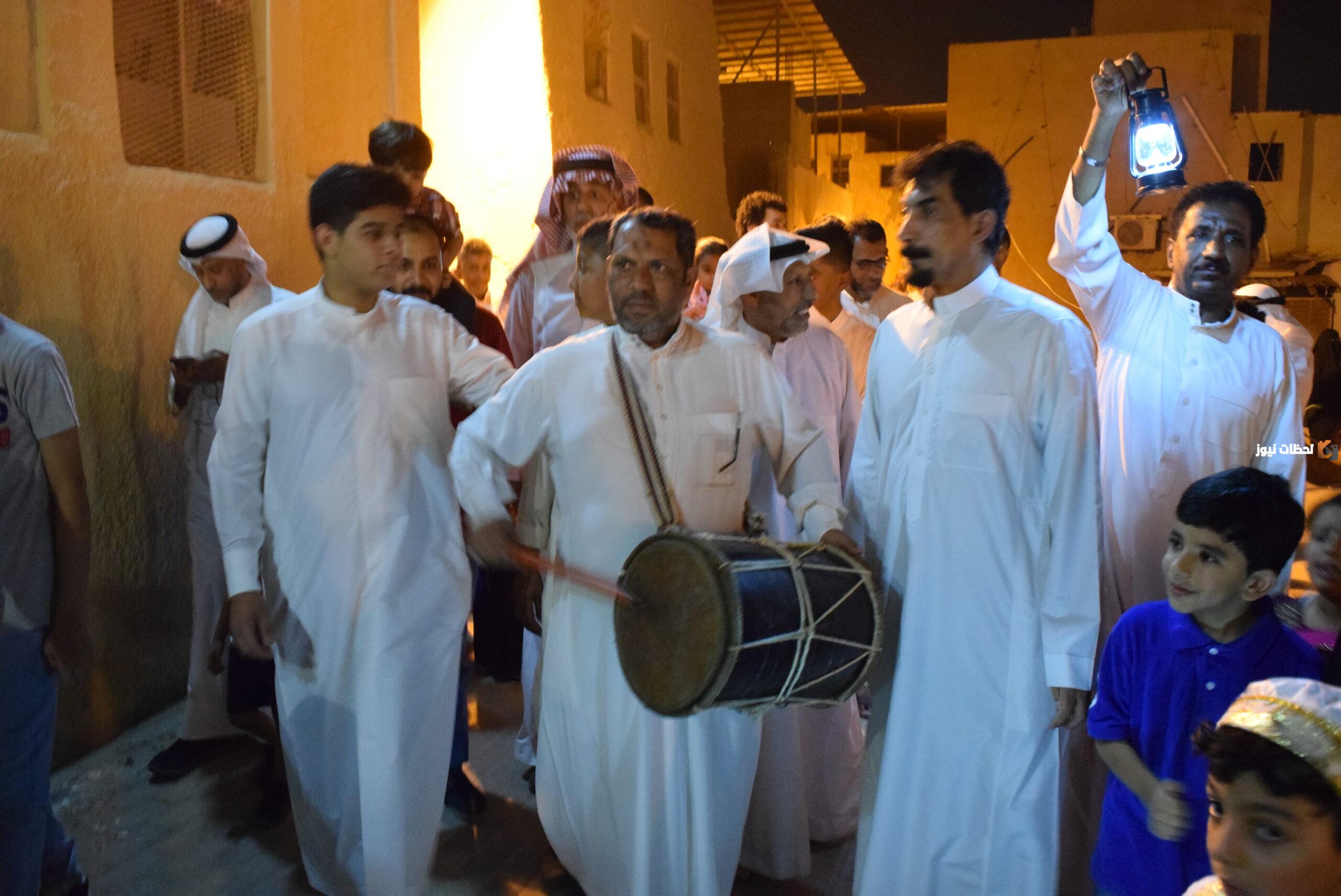 ما هي مهنة المسحراتي