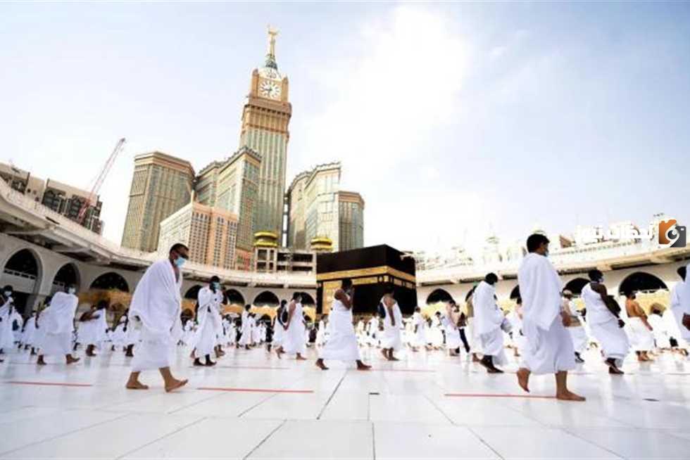 أرقام حملات حجاج الداخل في السعودية1