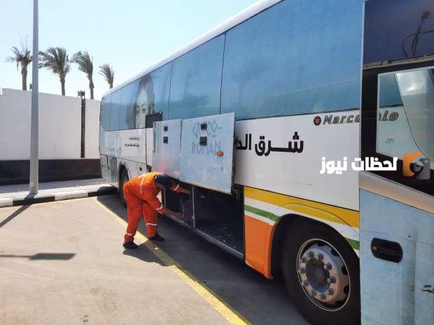 أسعار ومواعيد أتوبيسات شرق الدلتا من القاهرة إلى بورسعيد وطريقة حجز التذكرة