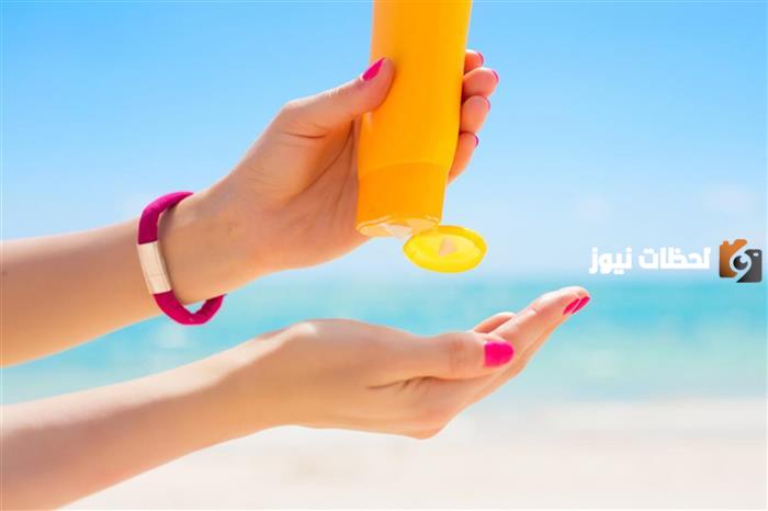 أفضل صن بلوك للبشرة الدهنية بالأنواع وأضراره على البشرة