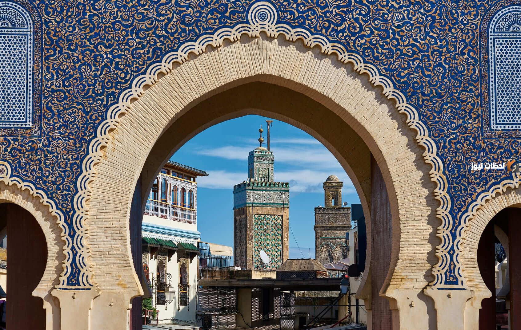 إحدى أهم مدن المغرب | مدينة فاس ومعالمها التاريخية