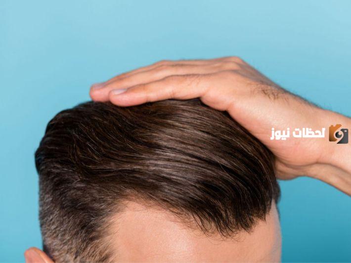 كيفية تثبيت الشعر للرجال بدون جل في المنزل