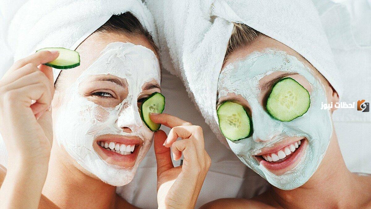 إليك خطوات العناية بالبشرة وأجمل الماسكات الطبيعية