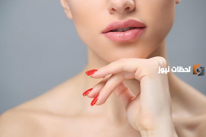 إليك خلطة طبيعية لإزالة سواد الشفايف وطريقة تحضيرها