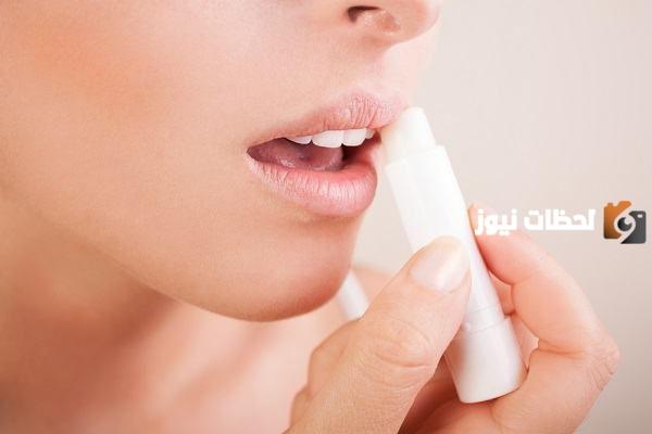 إليك وصفات لتفتيح الشفايف الداكنه
