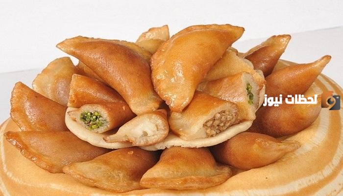 بألذ حشو وأسهل طريقة | كيفية صنع قطايف جزائرية تقليدية على طريقة يما