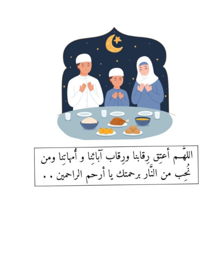 أدعية رمضان 2024 بين صلاة العصر والمغرب