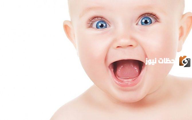 تعرف على أعراض التسنين عند الأطفال والأسهال والأستفراغ