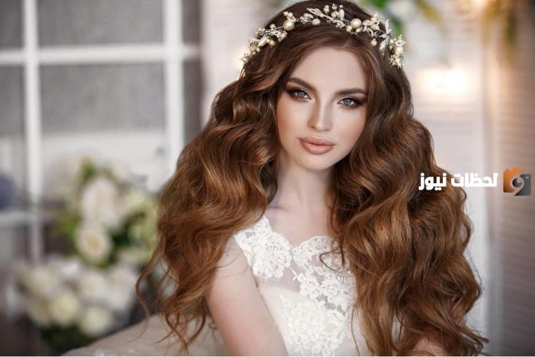 تعرف على خطوات عمل مكياج العروس الشقراء