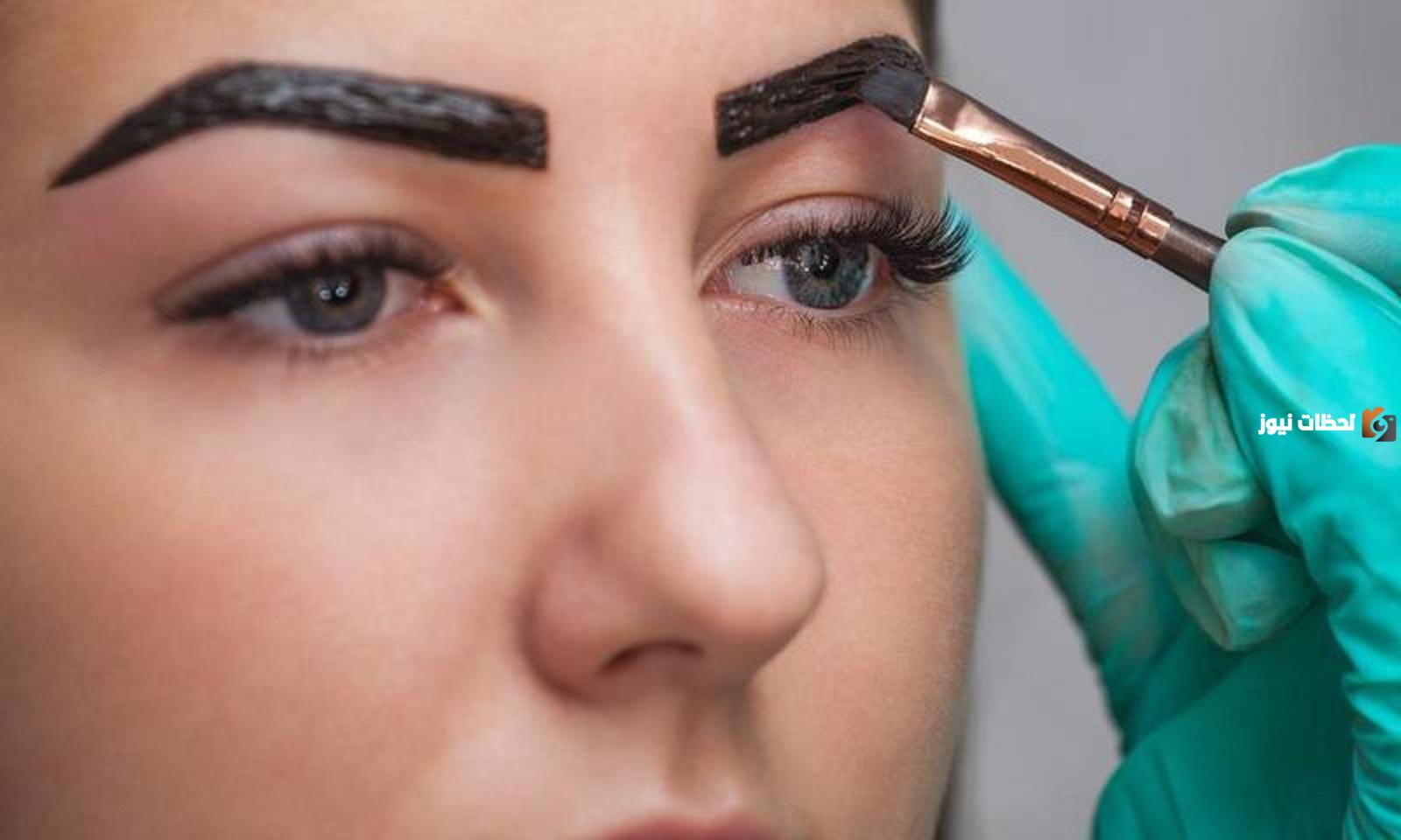 تعرف على طريقة عمل تاتو الحواجب (كيف ارسم حواجبى بالتاتو ؟)