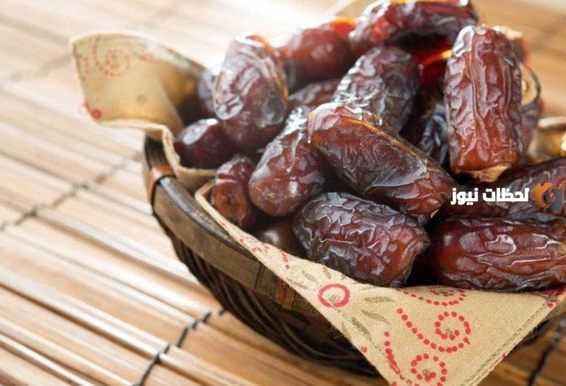 تفسير التمر في الحلم للعزباء لابن سيرين