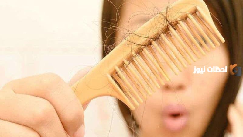 تفسير رؤية تساقط الشعر في المنام لابن سيرين للعزباء