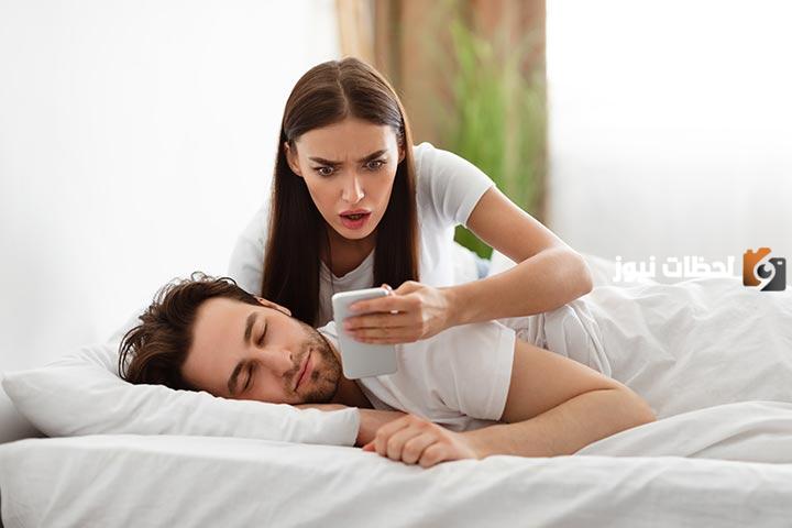 ماذا تفعل الزوجة عندما تكتشف خيانة زوجها؟؟