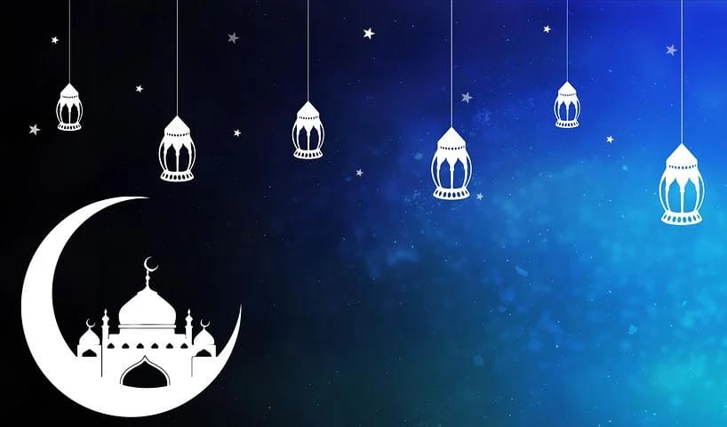 تهنئة رمضان مضحكة وجميلة1