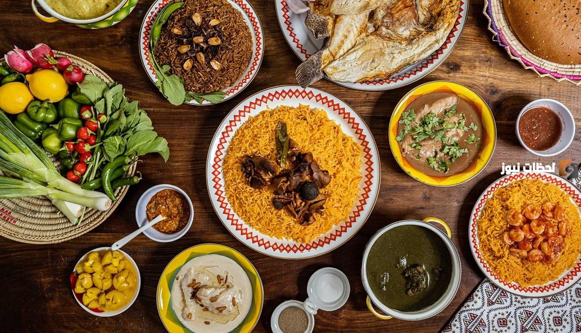 جدول اكلات رمضان 2024 قائمة أكلات رمضانية 30 يوم فطور وحلويات وسحور