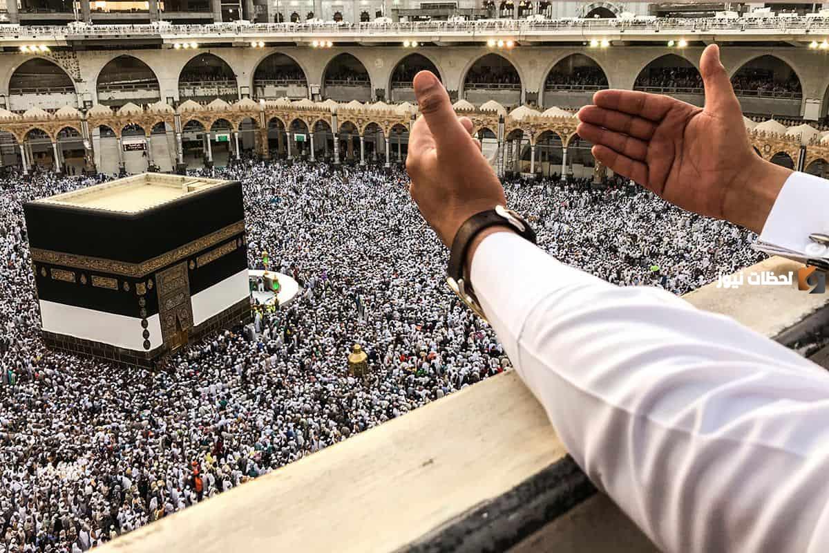 ما يقال للمعتمر عند عودته وعبارات التهنئة بالعمرة