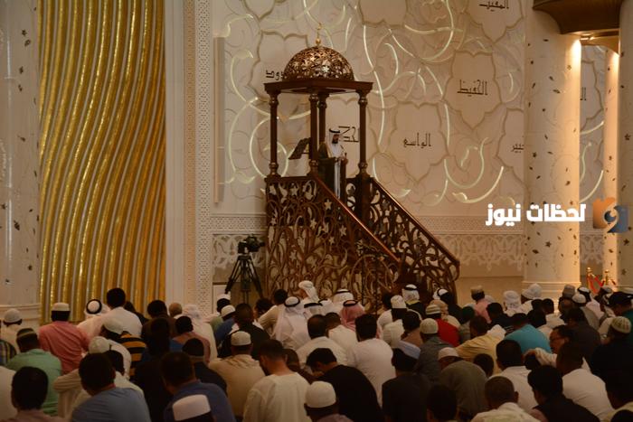 خطبة الجمعة الثالثة من شهر شعبان 2024 عن بر الوالدين وصلة الرحم مكتوبة كاملة pdf
