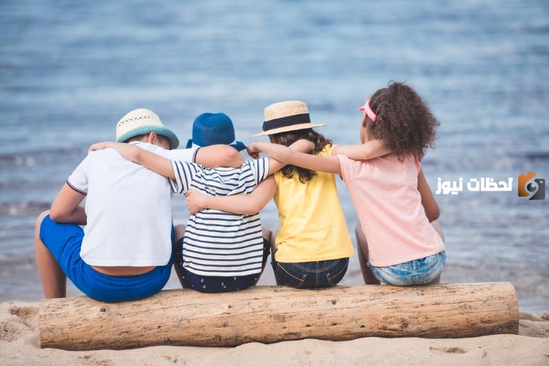 تعبير عن أهمية الصداقة 