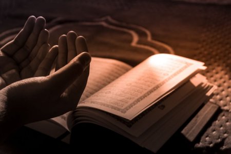 دعاء الصائم عند الفجر.