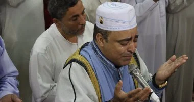 دعاء ليلة القدر للشيخ صلاح الجمل مكتوب1