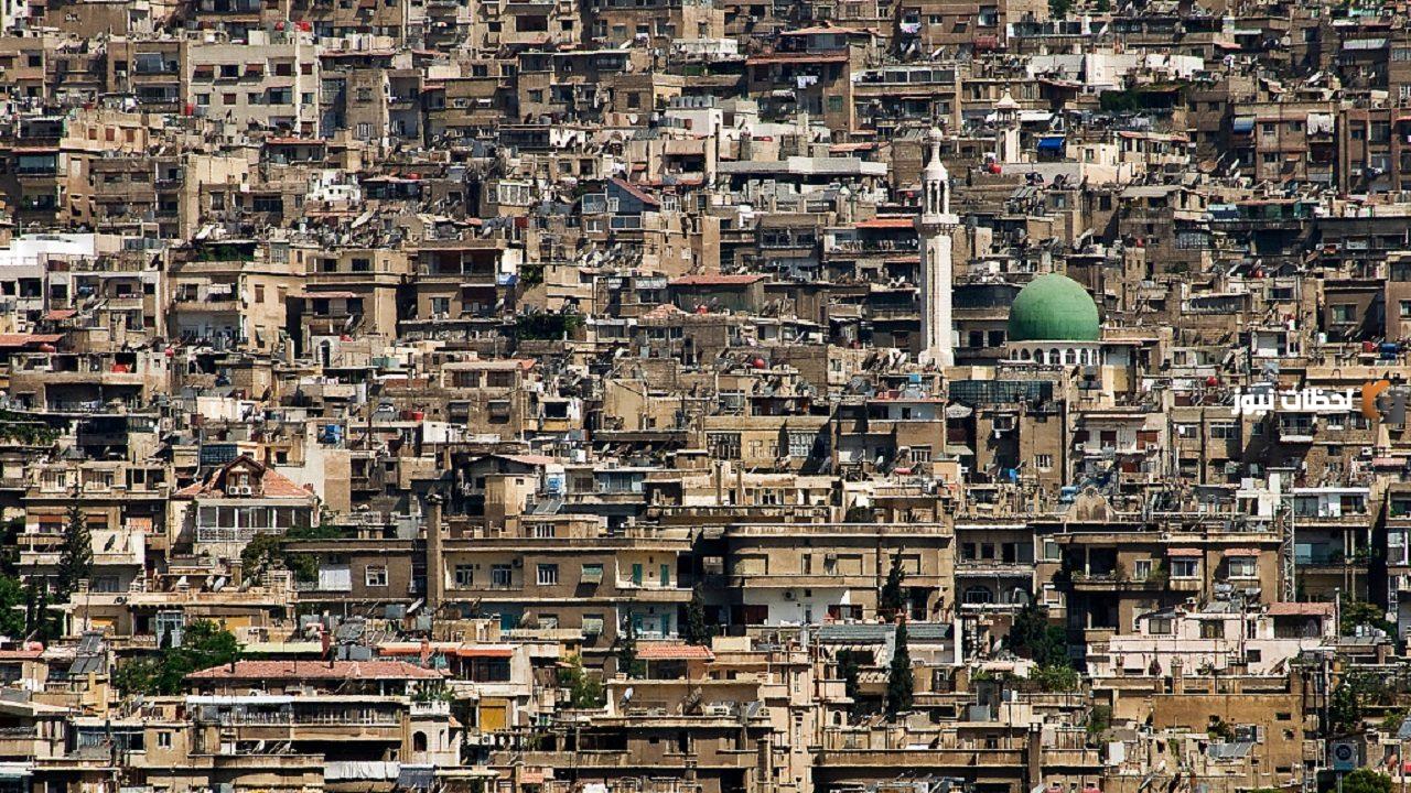 وصف مدينة دمشق وأحيائها ونبذة تاريخية عنها