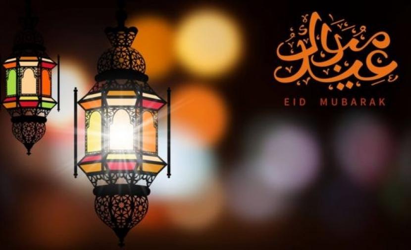رسائل عيد الفطر للزوجة رومانسية ومميزة جدا 2024