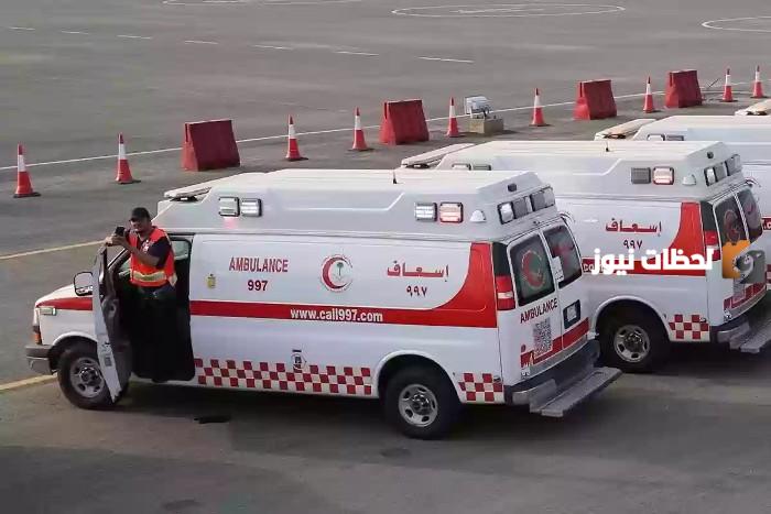 رقم الإسعاف السعودي الرياض وجدة ومكة الموحد واتساب المجانى للتواصل وطلب الخدمة الإسعافية
