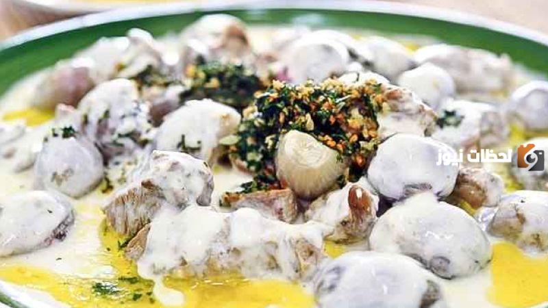 طريقة عمل الشاكرية السورية باللحم