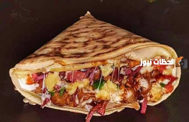 طريقة عمل حشوة الكريب الحادق