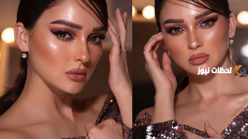طريقة عمل مكياج خفيف للسهرة للمبتدئين