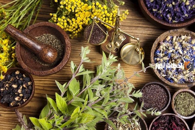 علاج ضيق التنفس بالأعشاب عند الاطفال