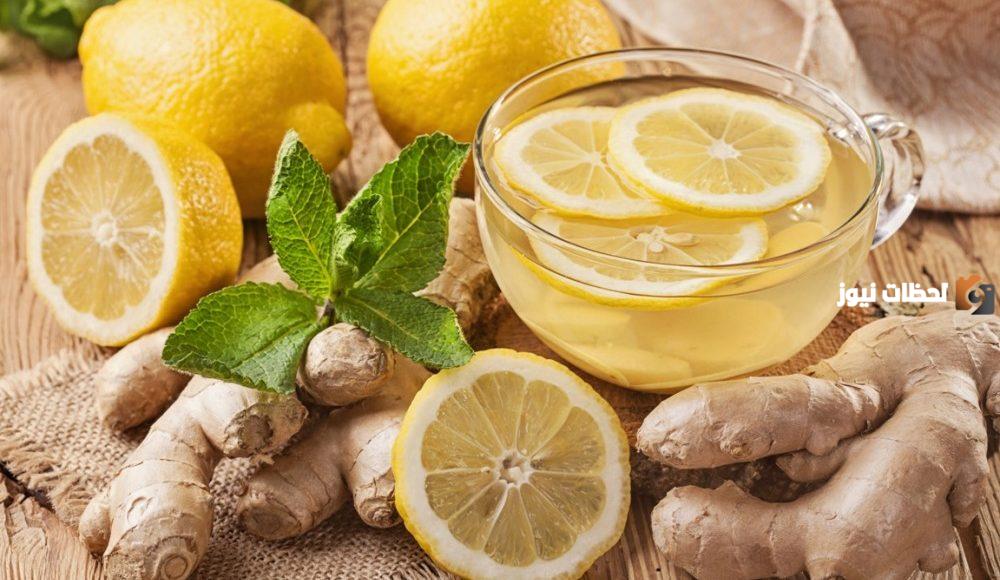علاج برد البطن بالأعشاب بأفضل مشروب لبرد المعدة