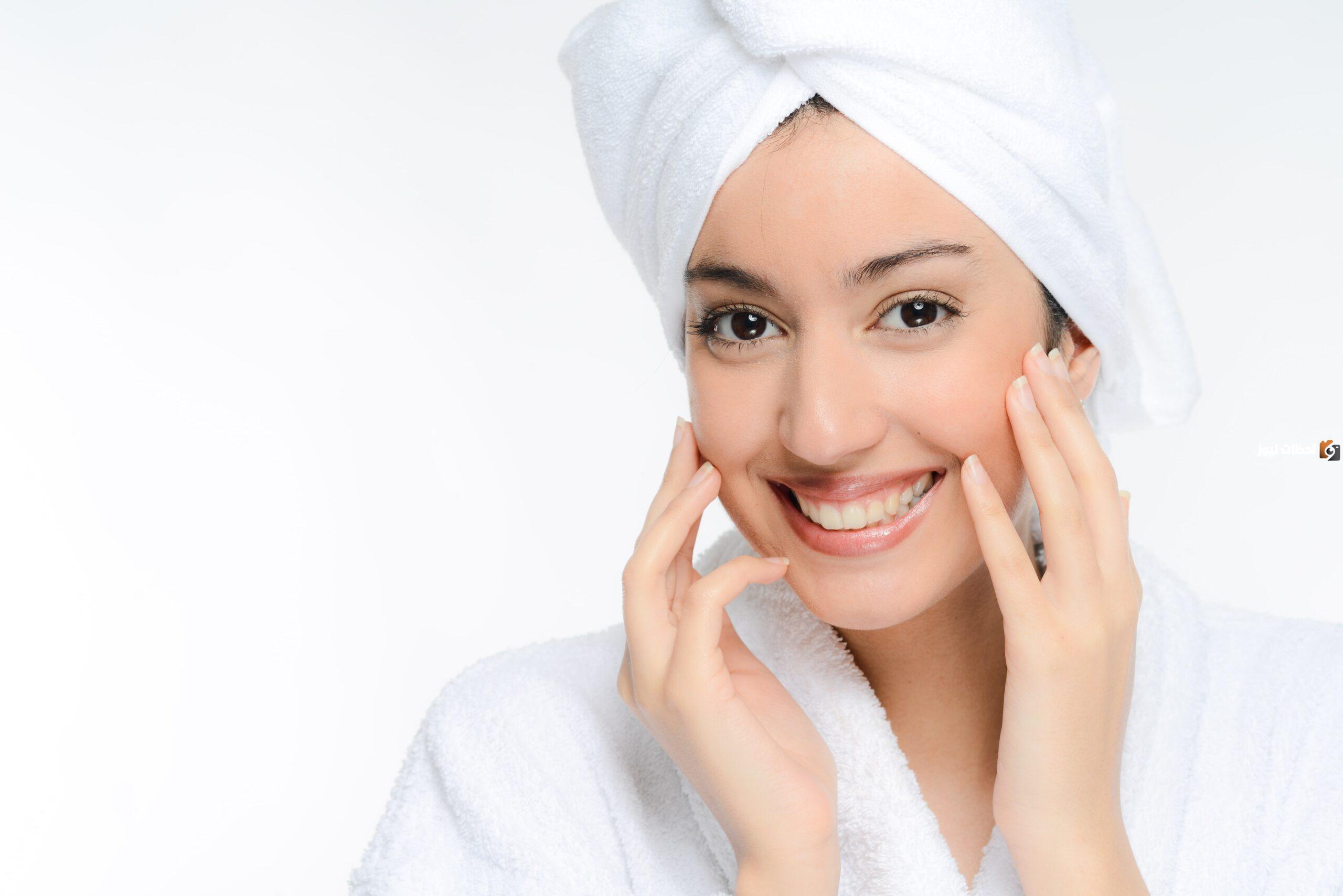 طرق تفتيح البشرة في أسبوع